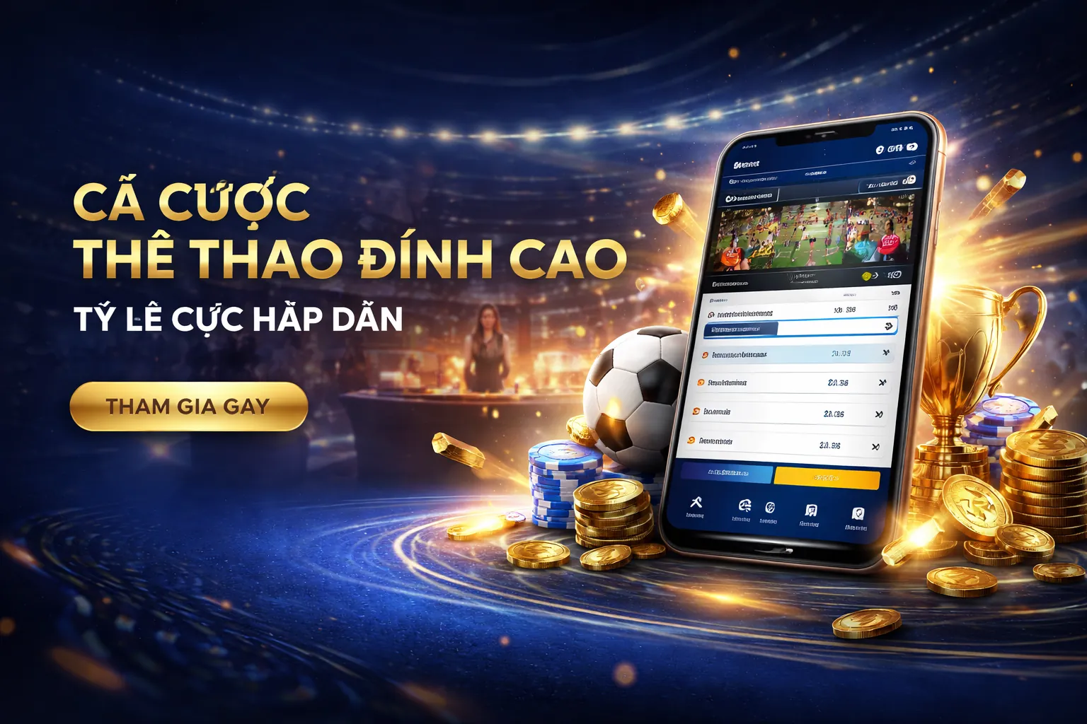Cá cược có trách nhiệm tại b29 cafe